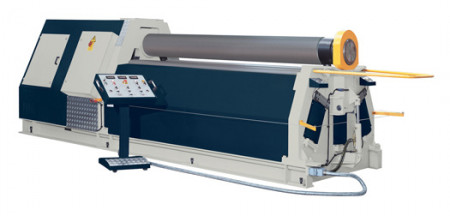 4-Walzenbiegemaschine MOSER hydraulisch 4R HSS 30-320 