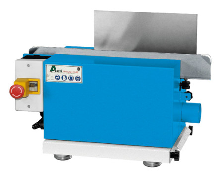 Blechentgratmaschine ACETI 1,1kW 