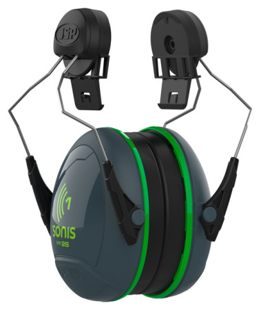 Helm-Gehörschutz JSP 26 dB 