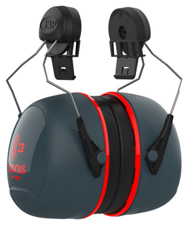 Helm-Gehörschutz JSP 36 dB 