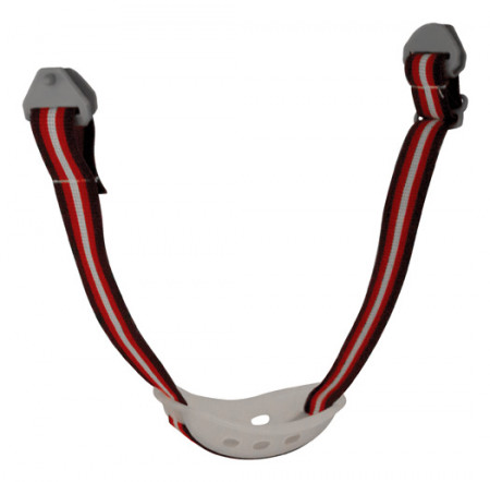 Kinnriemen JSP mit Kinnpolster 