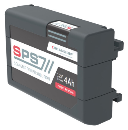 Wechselakku SPS 4 Ah 