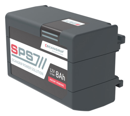 Wechselakku SPS 8 Ah 