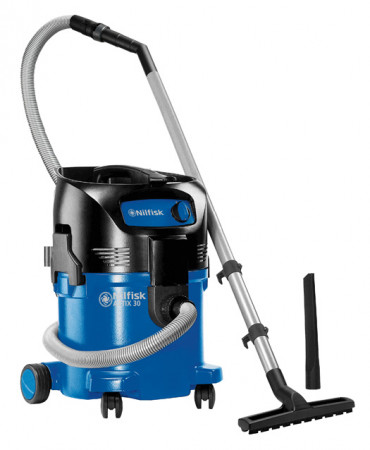 Nass-/Trockensauger NILFISK 1.500 W, 30 l 
