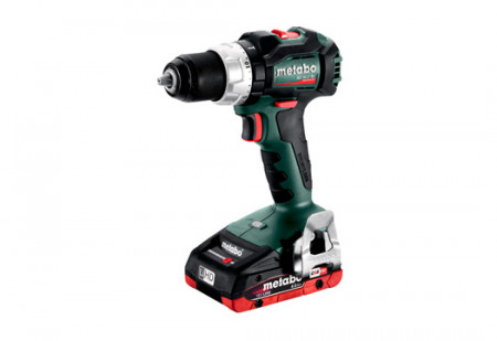 Akku-Bohrschrauber METABO 4 Ah, 18 V 