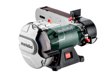 Kombi-Bandschleifmaschine METABO 600 W 