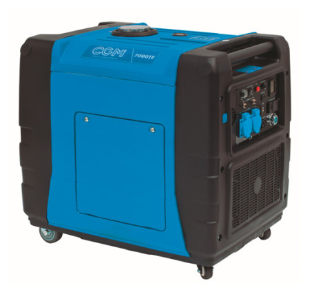 Inverter-Stromerzeuger CGM7000IE 