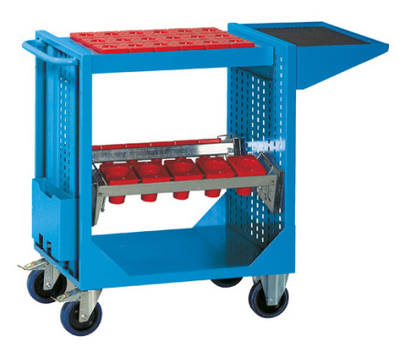 CNC-Transportwagen Mod. CP80 