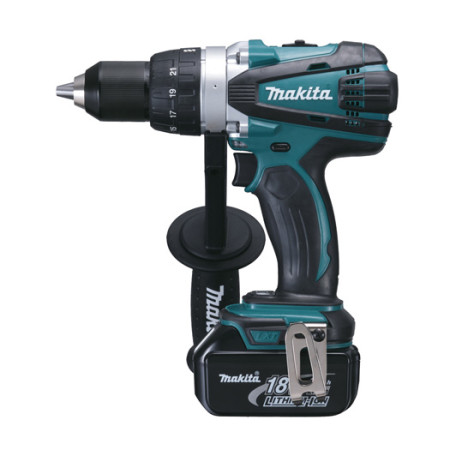 Akku-Bohrschrauber MAKITA 18 V / 5,0 Ah 