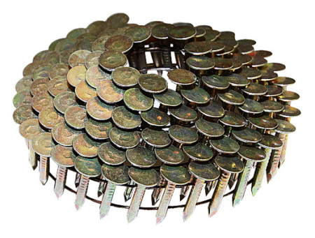 Dachpappnagel 16° verzinkt drahtgebunden 