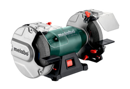 Doppelschleifmaschine METABO 600 W 