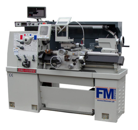 Präzisions-Drehmaschine FM ERL-1330V 