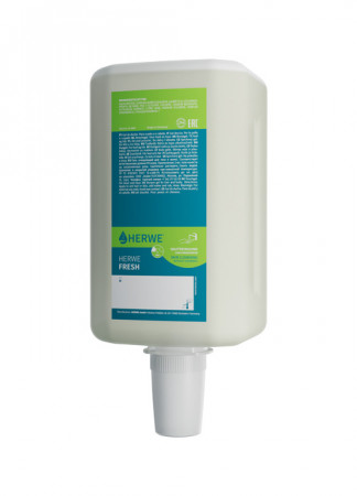 Hautreiniger HERWE FRESH 2.000 ml | Flasche