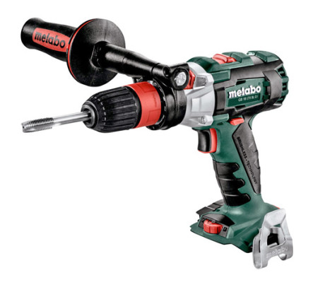 Akku-Gewindebohrer METABO GB18 LTX BL QI KK 