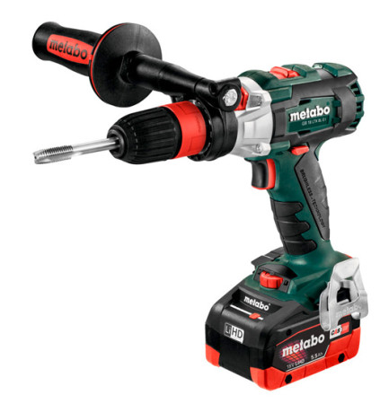 Akku-Gewindebohrer METABO GB 18 LTX BL QI 