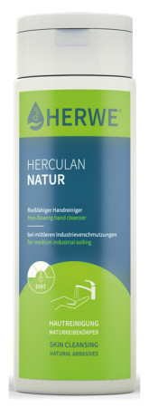 HERWE Hautreiniger HERCULAN NATUR 