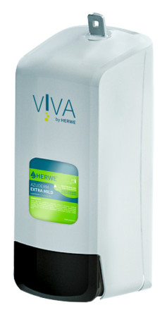 Spendersystem HERWE VIVA 