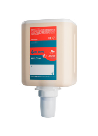Hautpflegecreme HERWE MIELOSAN 