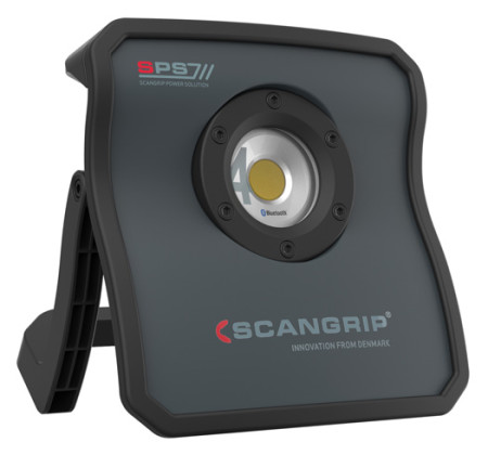 Arbeitsleuchte NOVA SPS mit Wechselakku 400 - 4.000 lm