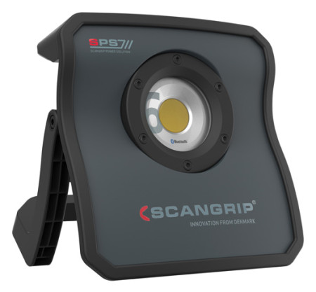 Arbeitsleuchte NOVA SPS mit Wechselakku 600 - 6.000 lm