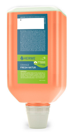 Hautreiniger HERWE ORANGE FRESH NATUR 