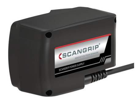 Stromversorgung für Akku-Lampen 