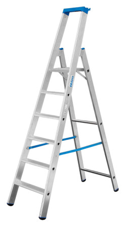 Alu-Stufenstehleiter KRAUSE 10
