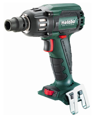 Akku-Schlagschrauber METABO 18V, 1/2", 400 Nm 