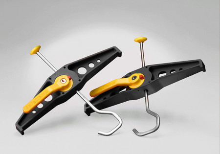 Leiternklemme SAFE CLAMP 